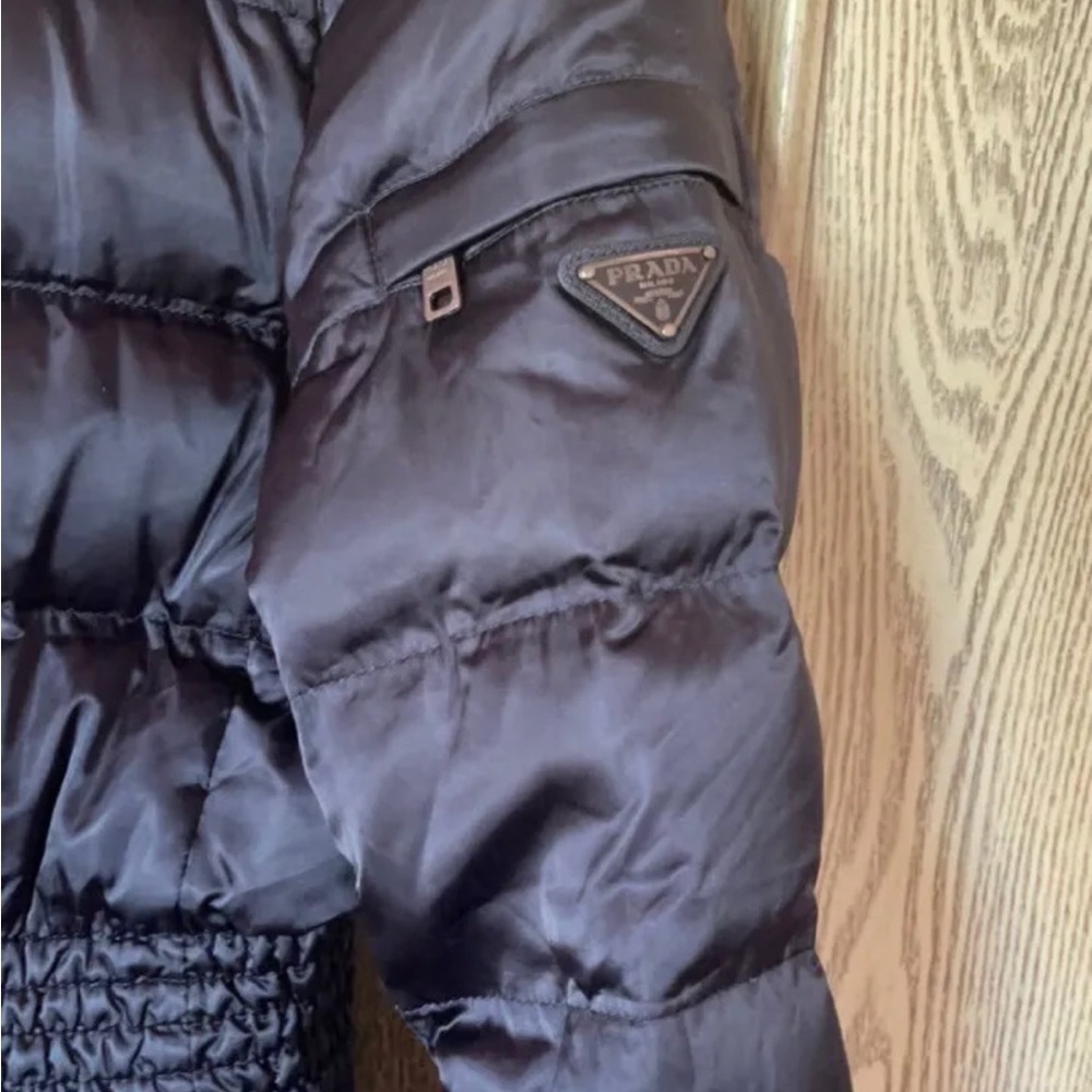 Prada Down Puffer Jacket - image 4